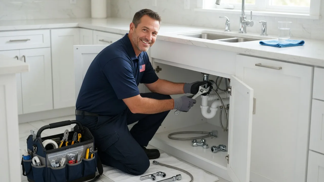 Emergency Plumber in Masonic Home, KY near me